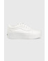 Vans sportcipő Old Skool Stackform bézs női VN0A7Q5MIVR1 - Pepit.hu