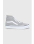 Vans sportcipő Ua Sk8-hi Tapered szürke női - Pepit.hu