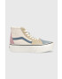 Vans velúr sportcipő SK8-Hi Tapered Stackfo VN0A7Q5PMUL1 - Pepit.hu