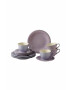 Villeroy & Boch 4 személyes kávéskészlet Color Loop Blueblossom 12 db - Pepit.hu