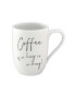 Villeroy & Boch bögre Coffee is a hug in a mug - Pepit.hu