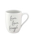 Villeroy & Boch bögre Live Love Laugh - Pepit.hu