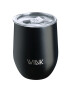 Wink Bottle Termosz bögre TUMBLER BLACK - Pepit.hu