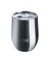 Wink Bottle Termosz bögre TUMBLER SILVER MATTE - Pepit.hu