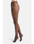 Wolford Harisnya Logo Backseam 20 DEN - Pepit.hu