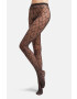 Wolford Harisnya W-Pattern 20 DEN - Pepit.hu