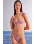 women'secret bikini alsó Riviera lila - Pepit.hu