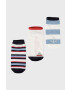 women'secret zokni Generic Socks Packs (3 pár) fehér női - Pepit.hu