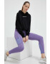 Wrangler legging ATG lila női sima - Pepit.hu