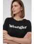 Wrangler pamut póló - Pepit.hu