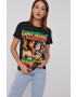 Wrangler t-shirt x Bob Marley - Pepit.hu