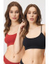 Astratex 2 PACK Ibiza Bralette párnázatlan melltartó - Pepit.hu