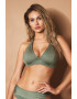 Astratex Borneo Glitter Green bikinifelső - Pepit.hu