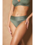 Astratex Glitter Green bikinialsó - Pepit.hu