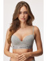 Calvin Klein Embosed Icon Push-Up Bralette melltartó - Pepit.hu