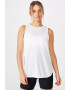 Cotton On Active Curve sport top fehér - Pepit.hu