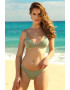 Cotton On Khaki triangle bikini - Pepit.hu