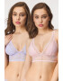 Dorina 2 PACK Bralette Lana melltartó - Pepit.hu