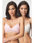 Dorina 2 PACK Bralette Yuka melltartó - Pepit.hu