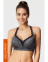 Dorina Outrun Grey Push-Up sportmelltartó - Pepit.hu