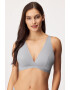 Freya Cool Grey Modal bralette melltartó - Pepit.hu