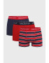 GANT 3 PACK Block stripe boxeralsó - Pepit.hu