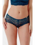 Gossard Dark Teal Swirl női alsó - Pepit.hu