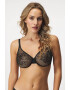 Gossard Glossies Lace melltartó fekete - Pepit.hu