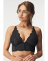 Gossard Superboost Lace Bralette melltartó fekete - Pepit.hu