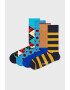 Happy Socks 4 PACK Classics zokni - Pepit.hu