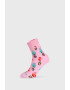 Happy Socks Flamingo Half Crew zokni - Pepit.hu