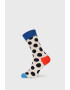 Happy Socks Stripe Dot zokni - Pepit.hu