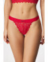 HUGO BOSS HUGO Lace Red tanga - Pepit.hu