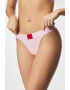 HUGO BOSS HUGO Red Label Pink tanga - Pepit.hu