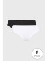 Hunkemöller 6 PACK Invisible tanga pamutból - Pepit.hu