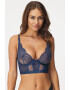 Hunkemöller Honey Blue II párnázatlan melltartó - Pepit.hu