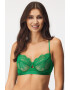 Hunkemöller Honey Green II párnázatlan melltartó - Pepit.hu