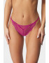 Hunkemöller Isabelle Fuchsia tanga csipkéből - Pepit.hu