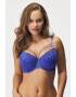 Hunkemöller Lidia Blue bélelt melltartó - Pepit.hu