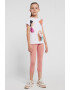 Mayoral Moda Infantil S:A.U. Mayoral Basic lány leggings - Pepit.hu