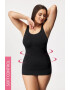 MONA QUEEN PLUS SIZE Smoothwear feszesítő tank top - Pepit.hu