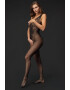 Passion Verona erotikus bodystocking nyitott ágyékrésszel - Pepit.hu