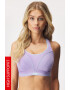 Shock absorber Ultimate Run Bra Lavender sportmelltartó - Pepit.hu