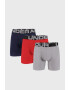 Under Armour 3 DB boxeralsó Cotton III - Pepit.hu