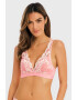 Wacoal Instant Icon Pink Crystal Bralette melltartó - Pepit.hu