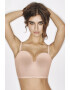 Wonderbra Ultimate Backless Push-Up beige melltartó - Pepit.hu