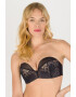 Wonderbra Ultimate Strapless Double Push-Up melltartó merevítők nélkül csipkével - Pepit.hu