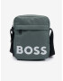 BOSS Catch 2.0 Crossbody táska Zöld - Pepit.hu