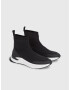 Calvin Klein Sock Boot Runner Bokacsizma Fekete - Pepit.hu