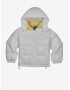 Converse Waist Length Down Jacket Dzseki Fehér - Pepit.hu